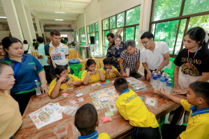 มรภ.เทพสตรี นำผู้ประเมินโครงการพัฒนาแหล่งเรียนรู้และท่องเที่ยวชุมชน 3 บุรี ลงพื้นแหล่งท่องเที่ยว จ.ลพบุรี จ.สิงห์บุรี และ จ.สระบุรี เพื่อยกระดับคุณภาพชีวิตและแหล่งเรียนรู้ชุมชน 3  บุรี