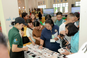 มรภ.เทพสตรี นำผู้ประเมินโครงการพัฒนาแหล่งเรียนรู้และท่องเที่ยวชุมชน 3 บุรี ลงพื้นแหล่งท่องเที่ยว จ.ลพบุรี จ.สิงห์บุรี และ จ.สระบุรี เพื่อยกระดับคุณภาพชีวิตและแหล่งเรียนรู้ชุมชน 3  บุรี