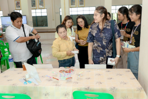 มรภ.เทพสตรี นำผู้ประเมินโครงการพัฒนาแหล่งเรียนรู้และท่องเที่ยวชุมชน 3 บุรี ลงพื้นแหล่งท่องเที่ยว จ.ลพบุรี จ.สิงห์บุรี และ จ.สระบุรี เพื่อยกระดับคุณภาพชีวิตและแหล่งเรียนรู้ชุมชน 3  บุรี