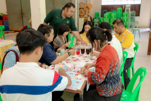 มรภ.เทพสตรี นำผู้ประเมินโครงการพัฒนาแหล่งเรียนรู้และท่องเที่ยวชุมชน 3 บุรี ลงพื้นแหล่งท่องเที่ยว จ.ลพบุรี จ.สิงห์บุรี และ จ.สระบุรี เพื่อยกระดับคุณภาพชีวิตและแหล่งเรียนรู้ชุมชน 3  บุรี