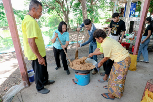 มรภ.เทพสตรี นำผู้ประเมินโครงการพัฒนาแหล่งเรียนรู้และท่องเที่ยวชุมชน 3 บุรี ลงพื้นแหล่งท่องเที่ยว จ.ลพบุรี จ.สิงห์บุรี และ จ.สระบุรี เพื่อยกระดับคุณภาพชีวิตและแหล่งเรียนรู้ชุมชน 3  บุรี