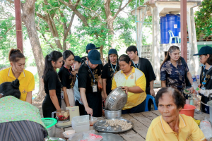 มรภ.เทพสตรี นำผู้ประเมินโครงการพัฒนาแหล่งเรียนรู้และท่องเที่ยวชุมชน 3 บุรี ลงพื้นแหล่งท่องเที่ยว จ.ลพบุรี จ.สิงห์บุรี และ จ.สระบุรี เพื่อยกระดับคุณภาพชีวิตและแหล่งเรียนรู้ชุมชน 3  บุรี