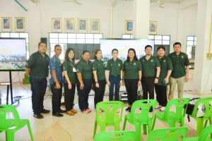 มรภ.เทพสตรี นำผู้ประเมินโครงการพัฒนาแหล่งเรียนรู้และท่องเที่ยวชุมชน 3 บุรี ลงพื้นแหล่งท่องเที่ยว จ.ลพบุรี จ.สิงห์บุรี และ จ.สระบุรี เพื่อยกระดับคุณภาพชีวิตและแหล่งเรียนรู้ชุมชน 3  บุรี