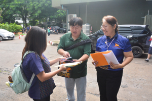 มรภ.เทพสตรี นำผู้ประเมินโครงการพัฒนาแหล่งเรียนรู้และท่องเที่ยวชุมชน 3 บุรี ลงพื้นแหล่งท่องเที่ยว จ.ลพบุรี จ.สิงห์บุรี และ จ.สระบุรี เพื่อยกระดับคุณภาพชีวิตและแหล่งเรียนรู้ชุมชน 3  บุรี