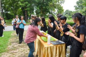 มรภ.เทพสตรี นำผู้ประเมินโครงการพัฒนาแหล่งเรียนรู้และท่องเที่ยวชุมชน 3 บุรี ลงพื้นแหล่งท่องเที่ยว จ.ลพบุรี จ.สิงห์บุรี และ จ.สระบุรี เพื่อยกระดับคุณภาพชีวิตและแหล่งเรียนรู้ชุมชน 3  บุรี