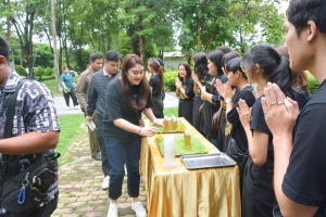 มรภ.เทพสตรี นำผู้ประเมินโครงการพัฒนาแหล่งเรียนรู้และท่องเที่ยวชุมชน 3 บุรี ลงพื้นแหล่งท่องเที่ยว จ.ลพบุรี จ.สิงห์บุรี และ จ.สระบุรี เพื่อยกระดับคุณภาพชีวิตและแหล่งเรียนรู้ชุมชน 3  บุรี