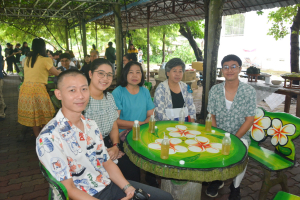 มรภ.เทพสตรี นำผู้ประเมินโครงการพัฒนาแหล่งเรียนรู้และท่องเที่ยวชุมชน 3 บุรี ลงพื้นแหล่งท่องเที่ยว จ.ลพบุรี จ.สิงห์บุรี และ จ.สระบุรี เพื่อยกระดับคุณภาพชีวิตและแหล่งเรียนรู้ชุมชน 3  บุรี