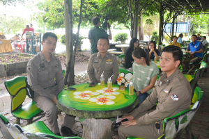 มรภ.เทพสตรี นำผู้ประเมินโครงการพัฒนาแหล่งเรียนรู้และท่องเที่ยวชุมชน 3 บุรี ลงพื้นแหล่งท่องเที่ยว จ.ลพบุรี จ.สิงห์บุรี และ จ.สระบุรี เพื่อยกระดับคุณภาพชีวิตและแหล่งเรียนรู้ชุมชน 3  บุรี