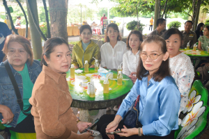 มรภ.เทพสตรี นำผู้ประเมินโครงการพัฒนาแหล่งเรียนรู้และท่องเที่ยวชุมชน 3 บุรี ลงพื้นแหล่งท่องเที่ยว จ.ลพบุรี จ.สิงห์บุรี และ จ.สระบุรี เพื่อยกระดับคุณภาพชีวิตและแหล่งเรียนรู้ชุมชน 3  บุรี