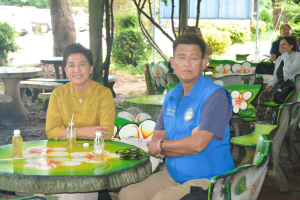 มรภ.เทพสตรี นำผู้ประเมินโครงการพัฒนาแหล่งเรียนรู้และท่องเที่ยวชุมชน 3 บุรี ลงพื้นแหล่งท่องเที่ยว จ.ลพบุรี จ.สิงห์บุรี และ จ.สระบุรี เพื่อยกระดับคุณภาพชีวิตและแหล่งเรียนรู้ชุมชน 3  บุรี