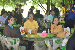 มรภ.เทพสตรี นำผู้ประเมินโครงการพัฒนาแหล่งเรียนรู้และท่องเที่ยวชุมชน 3 บุรี ลงพื้นแหล่งท่องเที่ยว จ.ลพบุรี จ.สิงห์บุรี และ จ.สระบุรี เพื่อยกระดับคุณภาพชีวิตและแหล่งเรียนรู้ชุมชน 3  บุรี