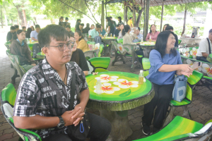 มรภ.เทพสตรี นำผู้ประเมินโครงการพัฒนาแหล่งเรียนรู้และท่องเที่ยวชุมชน 3 บุรี ลงพื้นแหล่งท่องเที่ยว จ.ลพบุรี จ.สิงห์บุรี และ จ.สระบุรี เพื่อยกระดับคุณภาพชีวิตและแหล่งเรียนรู้ชุมชน 3  บุรี