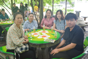 มรภ.เทพสตรี นำผู้ประเมินโครงการพัฒนาแหล่งเรียนรู้และท่องเที่ยวชุมชน 3 บุรี ลงพื้นแหล่งท่องเที่ยว จ.ลพบุรี จ.สิงห์บุรี และ จ.สระบุรี เพื่อยกระดับคุณภาพชีวิตและแหล่งเรียนรู้ชุมชน 3  บุรี