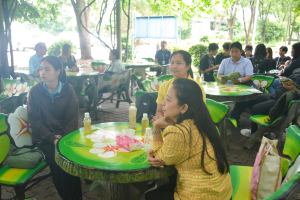 มรภ.เทพสตรี นำผู้ประเมินโครงการพัฒนาแหล่งเรียนรู้และท่องเที่ยวชุมชน 3 บุรี ลงพื้นแหล่งท่องเที่ยว จ.ลพบุรี จ.สิงห์บุรี และ จ.สระบุรี เพื่อยกระดับคุณภาพชีวิตและแหล่งเรียนรู้ชุมชน 3  บุรี