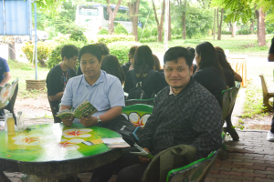 มรภ.เทพสตรี นำผู้ประเมินโครงการพัฒนาแหล่งเรียนรู้และท่องเที่ยวชุมชน 3 บุรี ลงพื้นแหล่งท่องเที่ยว จ.ลพบุรี จ.สิงห์บุรี และ จ.สระบุรี เพื่อยกระดับคุณภาพชีวิตและแหล่งเรียนรู้ชุมชน 3  บุรี