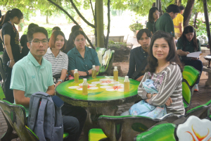 มรภ.เทพสตรี นำผู้ประเมินโครงการพัฒนาแหล่งเรียนรู้และท่องเที่ยวชุมชน 3 บุรี ลงพื้นแหล่งท่องเที่ยว จ.ลพบุรี จ.สิงห์บุรี และ จ.สระบุรี เพื่อยกระดับคุณภาพชีวิตและแหล่งเรียนรู้ชุมชน 3  บุรี