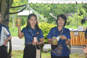 มรภ.เทพสตรี นำผู้ประเมินโครงการพัฒนาแหล่งเรียนรู้และท่องเที่ยวชุมชน 3 บุรี ลงพื้นแหล่งท่องเที่ยว จ.ลพบุรี จ.สิงห์บุรี และ จ.สระบุรี เพื่อยกระดับคุณภาพชีวิตและแหล่งเรียนรู้ชุมชน 3  บุรี