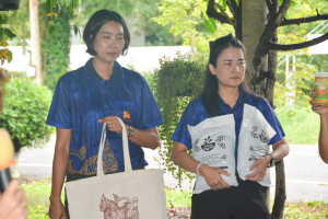 มรภ.เทพสตรี นำผู้ประเมินโครงการพัฒนาแหล่งเรียนรู้และท่องเที่ยวชุมชน 3 บุรี ลงพื้นแหล่งท่องเที่ยว จ.ลพบุรี จ.สิงห์บุรี และ จ.สระบุรี เพื่อยกระดับคุณภาพชีวิตและแหล่งเรียนรู้ชุมชน 3  บุรี