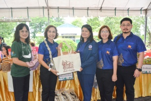 มรภ.เทพสตรี นำผู้ประเมินโครงการพัฒนาแหล่งเรียนรู้และท่องเที่ยวชุมชน 3 บุรี ลงพื้นแหล่งท่องเที่ยว จ.ลพบุรี จ.สิงห์บุรี และ จ.สระบุรี เพื่อยกระดับคุณภาพชีวิตและแหล่งเรียนรู้ชุมชน 3  บุรี