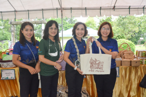 มรภ.เทพสตรี นำผู้ประเมินโครงการพัฒนาแหล่งเรียนรู้และท่องเที่ยวชุมชน 3 บุรี ลงพื้นแหล่งท่องเที่ยว จ.ลพบุรี จ.สิงห์บุรี และ จ.สระบุรี เพื่อยกระดับคุณภาพชีวิตและแหล่งเรียนรู้ชุมชน 3  บุรี