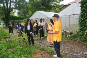มรภ.เทพสตรี นำผู้ประเมินโครงการพัฒนาแหล่งเรียนรู้และท่องเที่ยวชุมชน 3 บุรี ลงพื้นแหล่งท่องเที่ยว จ.ลพบุรี จ.สิงห์บุรี และ จ.สระบุรี เพื่อยกระดับคุณภาพชีวิตและแหล่งเรียนรู้ชุมชน 3  บุรี