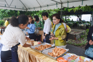 มรภ.เทพสตรี นำผู้ประเมินโครงการพัฒนาแหล่งเรียนรู้และท่องเที่ยวชุมชน 3 บุรี ลงพื้นแหล่งท่องเที่ยว จ.ลพบุรี จ.สิงห์บุรี และ จ.สระบุรี เพื่อยกระดับคุณภาพชีวิตและแหล่งเรียนรู้ชุมชน 3  บุรี