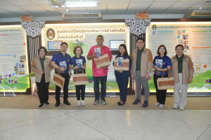 มรภ.เทพสตรี นำผู้ประเมินโครงการพัฒนาแหล่งเรียนรู้และท่องเที่ยวชุมชน 3 บุรี ลงพื้นแหล่งท่องเที่ยว จ.ลพบุรี จ.สิงห์บุรี และ จ.สระบุรี เพื่อยกระดับคุณภาพชีวิตและแหล่งเรียนรู้ชุมชน 3  บุรี