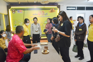 มรภ.เทพสตรี นำผู้ประเมินโครงการพัฒนาแหล่งเรียนรู้และท่องเที่ยวชุมชน 3 บุรี ลงพื้นแหล่งท่องเที่ยว จ.ลพบุรี จ.สิงห์บุรี และ จ.สระบุรี เพื่อยกระดับคุณภาพชีวิตและแหล่งเรียนรู้ชุมชน 3  บุรี
