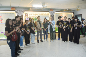 มรภ.เทพสตรี นำผู้ประเมินโครงการพัฒนาแหล่งเรียนรู้และท่องเที่ยวชุมชน 3 บุรี ลงพื้นแหล่งท่องเที่ยว จ.ลพบุรี จ.สิงห์บุรี และ จ.สระบุรี เพื่อยกระดับคุณภาพชีวิตและแหล่งเรียนรู้ชุมชน 3  บุรี