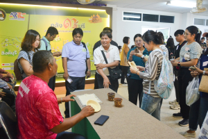มรภ.เทพสตรี นำผู้ประเมินโครงการพัฒนาแหล่งเรียนรู้และท่องเที่ยวชุมชน 3 บุรี ลงพื้นแหล่งท่องเที่ยว จ.ลพบุรี จ.สิงห์บุรี และ จ.สระบุรี เพื่อยกระดับคุณภาพชีวิตและแหล่งเรียนรู้ชุมชน 3  บุรี
