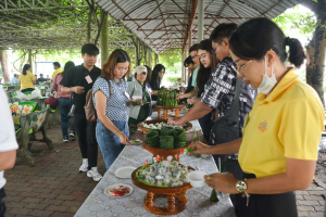 มรภ.เทพสตรี นำผู้ประเมินโครงการพัฒนาแหล่งเรียนรู้และท่องเที่ยวชุมชน 3 บุรี ลงพื้นแหล่งท่องเที่ยว จ.ลพบุรี จ.สิงห์บุรี และ จ.สระบุรี เพื่อยกระดับคุณภาพชีวิตและแหล่งเรียนรู้ชุมชน 3  บุรี
