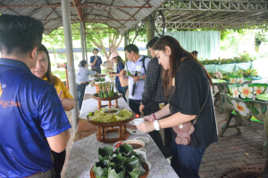มรภ.เทพสตรี นำผู้ประเมินโครงการพัฒนาแหล่งเรียนรู้และท่องเที่ยวชุมชน 3 บุรี ลงพื้นแหล่งท่องเที่ยว จ.ลพบุรี จ.สิงห์บุรี และ จ.สระบุรี เพื่อยกระดับคุณภาพชีวิตและแหล่งเรียนรู้ชุมชน 3  บุรี