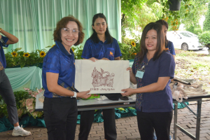 มรภ.เทพสตรี นำผู้ประเมินโครงการพัฒนาแหล่งเรียนรู้และท่องเที่ยวชุมชน 3 บุรี ลงพื้นแหล่งท่องเที่ยว จ.ลพบุรี จ.สิงห์บุรี และ จ.สระบุรี เพื่อยกระดับคุณภาพชีวิตและแหล่งเรียนรู้ชุมชน 3  บุรี