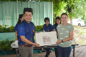 มรภ.เทพสตรี นำผู้ประเมินโครงการพัฒนาแหล่งเรียนรู้และท่องเที่ยวชุมชน 3 บุรี ลงพื้นแหล่งท่องเที่ยว จ.ลพบุรี จ.สิงห์บุรี และ จ.สระบุรี เพื่อยกระดับคุณภาพชีวิตและแหล่งเรียนรู้ชุมชน 3  บุรี