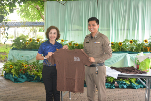 มรภ.เทพสตรี นำผู้ประเมินโครงการพัฒนาแหล่งเรียนรู้และท่องเที่ยวชุมชน 3 บุรี ลงพื้นแหล่งท่องเที่ยว จ.ลพบุรี จ.สิงห์บุรี และ จ.สระบุรี เพื่อยกระดับคุณภาพชีวิตและแหล่งเรียนรู้ชุมชน 3  บุรี