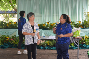 มรภ.เทพสตรี นำผู้ประเมินโครงการพัฒนาแหล่งเรียนรู้และท่องเที่ยวชุมชน 3 บุรี ลงพื้นแหล่งท่องเที่ยว จ.ลพบุรี จ.สิงห์บุรี และ จ.สระบุรี เพื่อยกระดับคุณภาพชีวิตและแหล่งเรียนรู้ชุมชน 3  บุรี