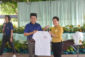 มรภ.เทพสตรี นำผู้ประเมินโครงการพัฒนาแหล่งเรียนรู้และท่องเที่ยวชุมชน 3 บุรี ลงพื้นแหล่งท่องเที่ยว จ.ลพบุรี จ.สิงห์บุรี และ จ.สระบุรี เพื่อยกระดับคุณภาพชีวิตและแหล่งเรียนรู้ชุมชน 3  บุรี