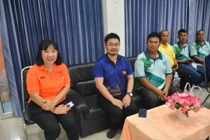 มรภ.เทพสตรี นำผู้ประเมินโครงการพัฒนาแหล่งเรียนรู้และท่องเที่ยวชุมชน 3 บุรี ลงพื้นแหล่งท่องเที่ยว จ.ลพบุรี จ.สิงห์บุรี และ จ.สระบุรี เพื่อยกระดับคุณภาพชีวิตและแหล่งเรียนรู้ชุมชน 3  บุรี