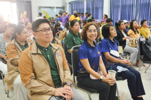 มรภ.เทพสตรี นำผู้ประเมินโครงการพัฒนาแหล่งเรียนรู้และท่องเที่ยวชุมชน 3 บุรี ลงพื้นแหล่งท่องเที่ยว จ.ลพบุรี จ.สิงห์บุรี และ จ.สระบุรี เพื่อยกระดับคุณภาพชีวิตและแหล่งเรียนรู้ชุมชน 3  บุรี