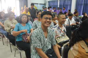 มรภ.เทพสตรี นำผู้ประเมินโครงการพัฒนาแหล่งเรียนรู้และท่องเที่ยวชุมชน 3 บุรี ลงพื้นแหล่งท่องเที่ยว จ.ลพบุรี จ.สิงห์บุรี และ จ.สระบุรี เพื่อยกระดับคุณภาพชีวิตและแหล่งเรียนรู้ชุมชน 3  บุรี