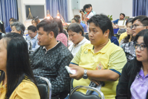 มรภ.เทพสตรี นำผู้ประเมินโครงการพัฒนาแหล่งเรียนรู้และท่องเที่ยวชุมชน 3 บุรี ลงพื้นแหล่งท่องเที่ยว จ.ลพบุรี จ.สิงห์บุรี และ จ.สระบุรี เพื่อยกระดับคุณภาพชีวิตและแหล่งเรียนรู้ชุมชน 3  บุรี