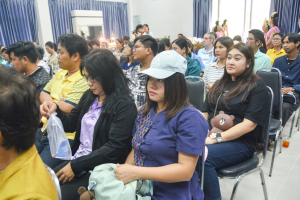 มรภ.เทพสตรี นำผู้ประเมินโครงการพัฒนาแหล่งเรียนรู้และท่องเที่ยวชุมชน 3 บุรี ลงพื้นแหล่งท่องเที่ยว จ.ลพบุรี จ.สิงห์บุรี และ จ.สระบุรี เพื่อยกระดับคุณภาพชีวิตและแหล่งเรียนรู้ชุมชน 3  บุรี