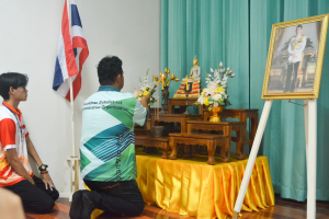 มรภ.เทพสตรี นำผู้ประเมินโครงการพัฒนาแหล่งเรียนรู้และท่องเที่ยวชุมชน 3 บุรี ลงพื้นแหล่งท่องเที่ยว จ.ลพบุรี จ.สิงห์บุรี และ จ.สระบุรี เพื่อยกระดับคุณภาพชีวิตและแหล่งเรียนรู้ชุมชน 3  บุรี