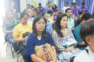 มรภ.เทพสตรี นำผู้ประเมินโครงการพัฒนาแหล่งเรียนรู้และท่องเที่ยวชุมชน 3 บุรี ลงพื้นแหล่งท่องเที่ยว จ.ลพบุรี จ.สิงห์บุรี และ จ.สระบุรี เพื่อยกระดับคุณภาพชีวิตและแหล่งเรียนรู้ชุมชน 3  บุรี
