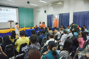 มรภ.เทพสตรี นำผู้ประเมินโครงการพัฒนาแหล่งเรียนรู้และท่องเที่ยวชุมชน 3 บุรี ลงพื้นแหล่งท่องเที่ยว จ.ลพบุรี จ.สิงห์บุรี และ จ.สระบุรี เพื่อยกระดับคุณภาพชีวิตและแหล่งเรียนรู้ชุมชน 3  บุรี