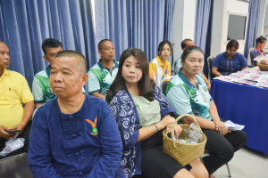 มรภ.เทพสตรี นำผู้ประเมินโครงการพัฒนาแหล่งเรียนรู้และท่องเที่ยวชุมชน 3 บุรี ลงพื้นแหล่งท่องเที่ยว จ.ลพบุรี จ.สิงห์บุรี และ จ.สระบุรี เพื่อยกระดับคุณภาพชีวิตและแหล่งเรียนรู้ชุมชน 3  บุรี