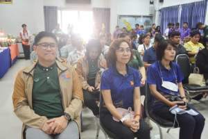 มรภ.เทพสตรี นำผู้ประเมินโครงการพัฒนาแหล่งเรียนรู้และท่องเที่ยวชุมชน 3 บุรี ลงพื้นแหล่งท่องเที่ยว จ.ลพบุรี จ.สิงห์บุรี และ จ.สระบุรี เพื่อยกระดับคุณภาพชีวิตและแหล่งเรียนรู้ชุมชน 3  บุรี