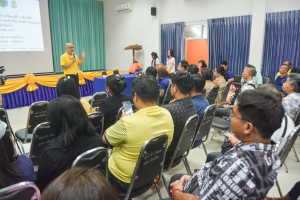 มรภ.เทพสตรี นำผู้ประเมินโครงการพัฒนาแหล่งเรียนรู้และท่องเที่ยวชุมชน 3 บุรี ลงพื้นแหล่งท่องเที่ยว จ.ลพบุรี จ.สิงห์บุรี และ จ.สระบุรี เพื่อยกระดับคุณภาพชีวิตและแหล่งเรียนรู้ชุมชน 3  บุรี
