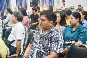 มรภ.เทพสตรี นำผู้ประเมินโครงการพัฒนาแหล่งเรียนรู้และท่องเที่ยวชุมชน 3 บุรี ลงพื้นแหล่งท่องเที่ยว จ.ลพบุรี จ.สิงห์บุรี และ จ.สระบุรี เพื่อยกระดับคุณภาพชีวิตและแหล่งเรียนรู้ชุมชน 3  บุรี