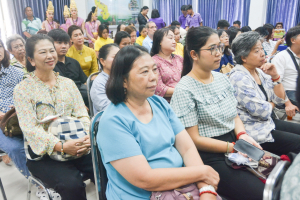 มรภ.เทพสตรี นำผู้ประเมินโครงการพัฒนาแหล่งเรียนรู้และท่องเที่ยวชุมชน 3 บุรี ลงพื้นแหล่งท่องเที่ยว จ.ลพบุรี จ.สิงห์บุรี และ จ.สระบุรี เพื่อยกระดับคุณภาพชีวิตและแหล่งเรียนรู้ชุมชน 3  บุรี
